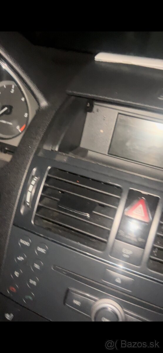 Mercedes w204 combi 4x4 320cdi - 11