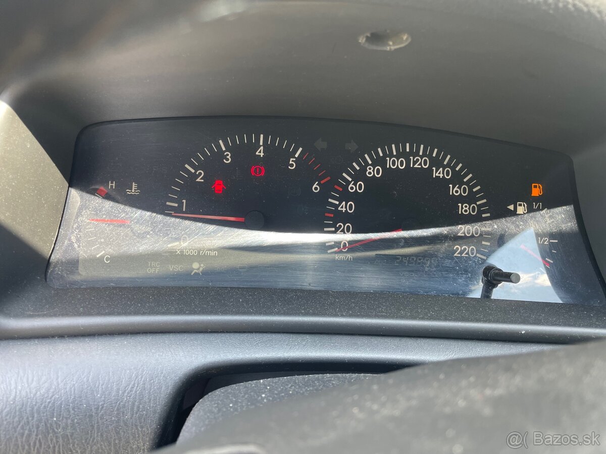 Toyota Corolla 2.0 - 11