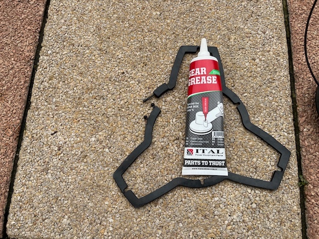 Benzínový krovinorez - HECHT 129 BTS - 11