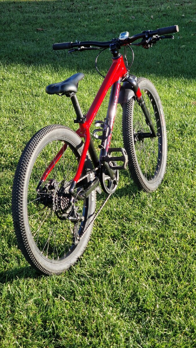 Detsky bicykel Mondraker 24 - 11