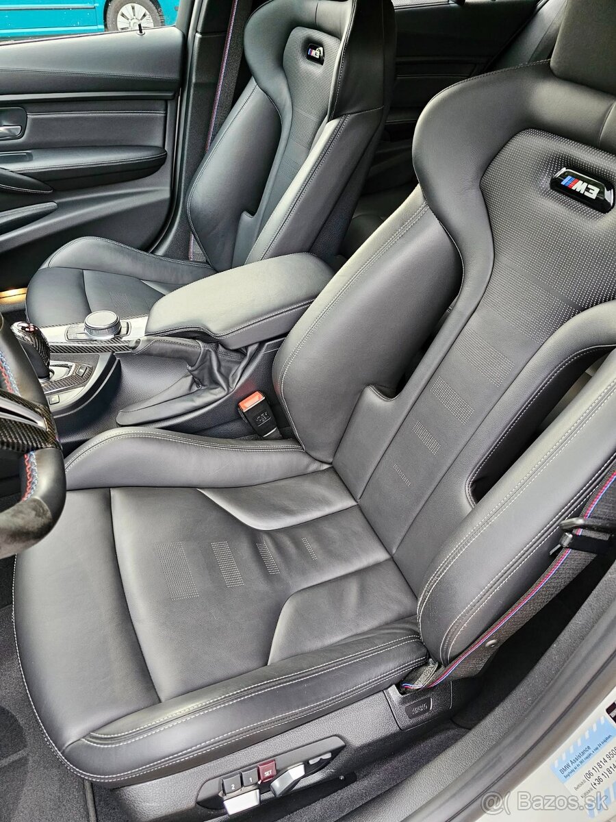 BMW M3 F80 Competition LCI2 M Performance 450PS - 11