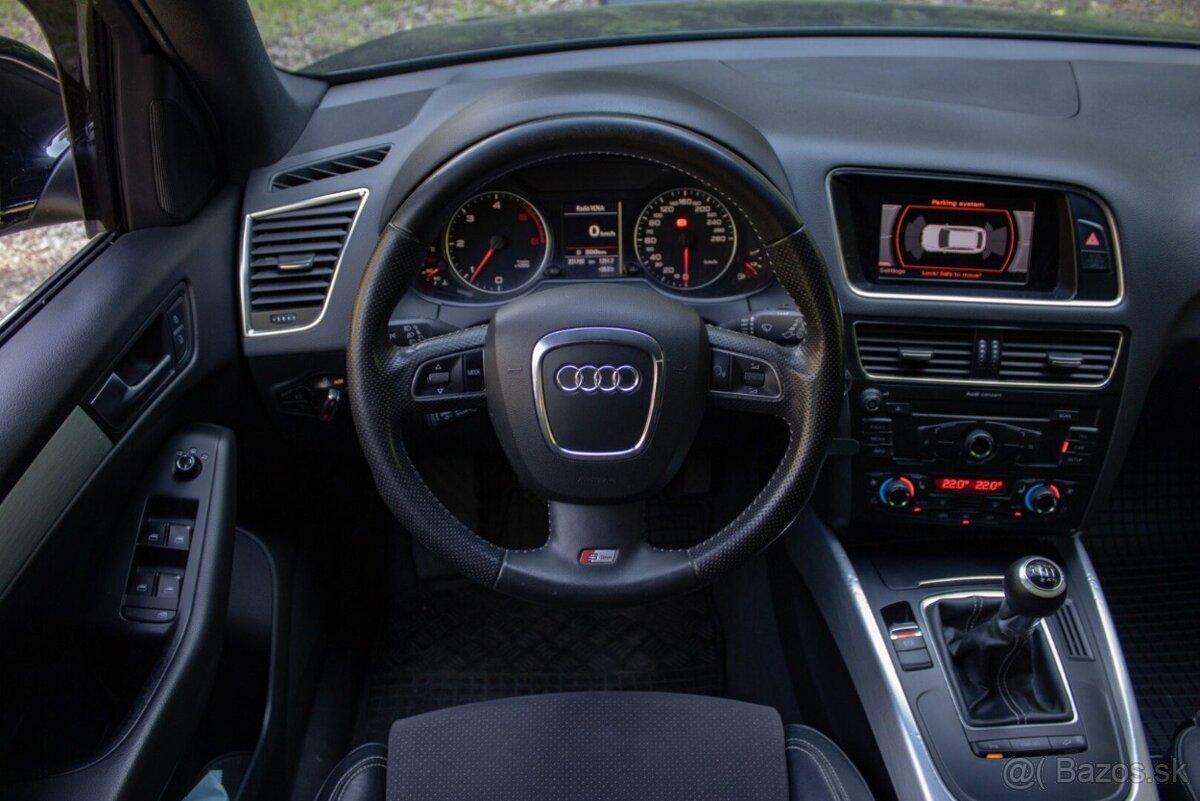 Audi Q5 2.0 TDI quattro - 11