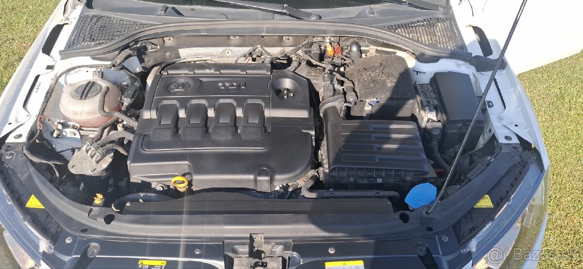 Škoda Octavia 2015 1.6 Diesel - 11