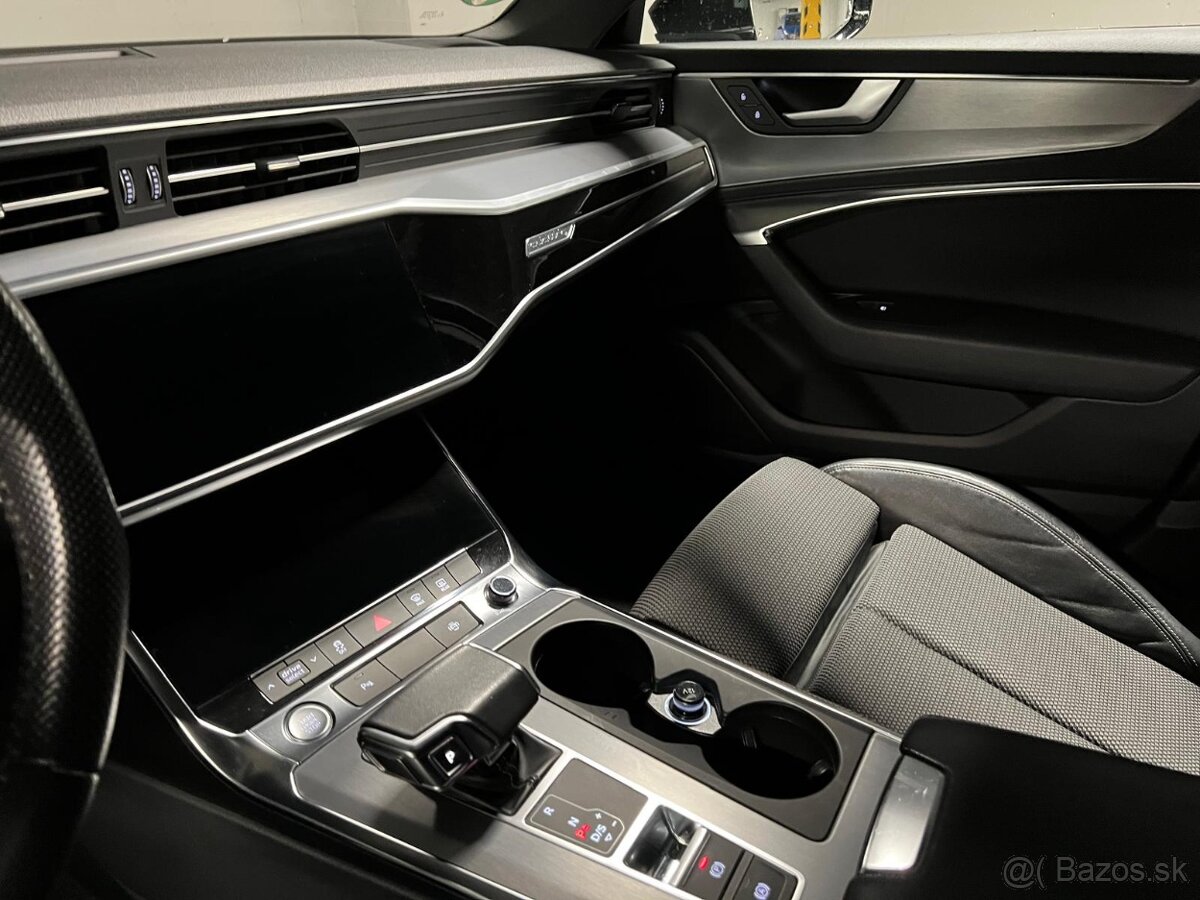 Audi A6 Avant S-line 45 3.0 TDI Quattro - 11