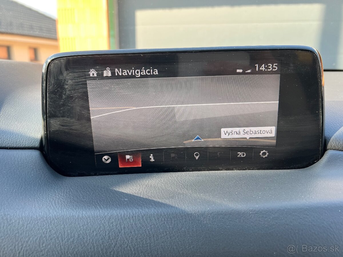 MAZDA CX5 2.5 REVOLUTION TOP - 11