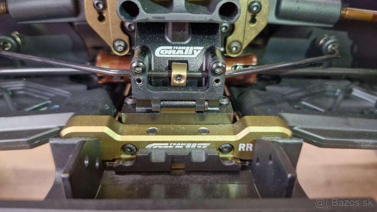 Corally Kagama 6S Limited Edition - 11