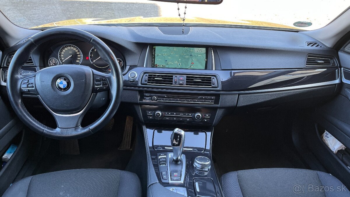 BMW 5 Touring F11 - 11