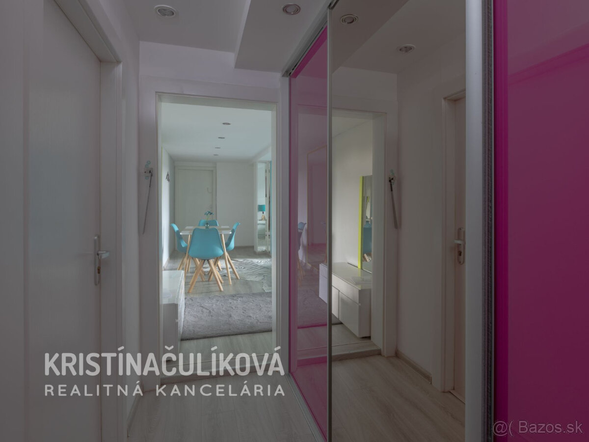 KOMPLETNE ZARIADENÝ INVESTIČNÝ APARTMÁN, NOVÁ LESNÁ - 11