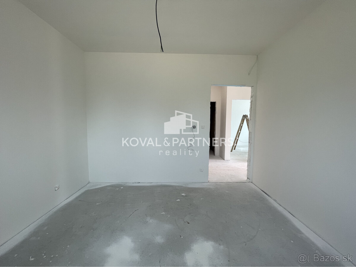 Novostavba 4 izbového rodinného domu v Janíkovciach HOLODOM - 11