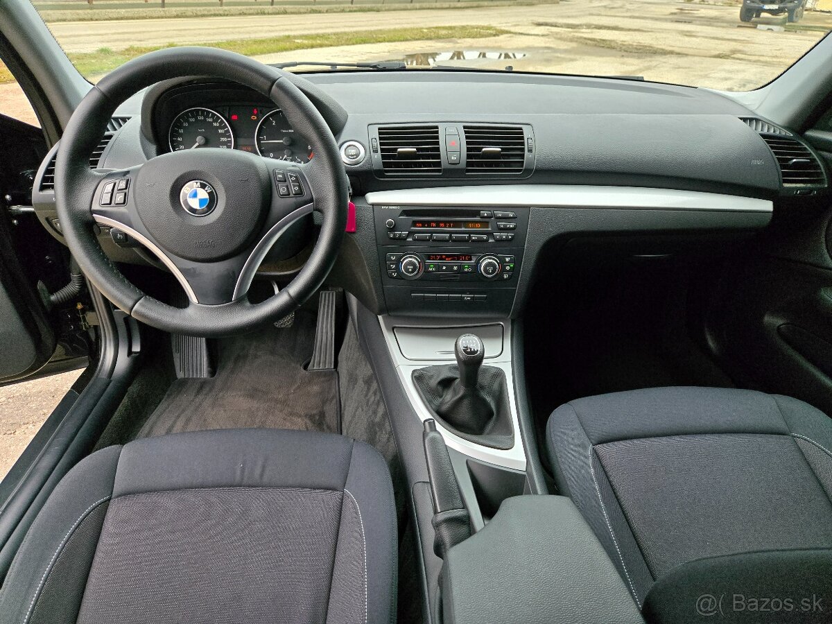 BMW 120d Facelift rad1 E87 - 11