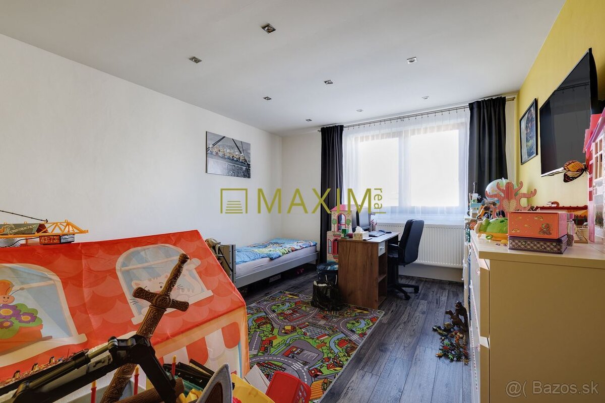 4-izbový rodinný dom s VEĽKÝM slnečným pozemkom v Studienke - 11