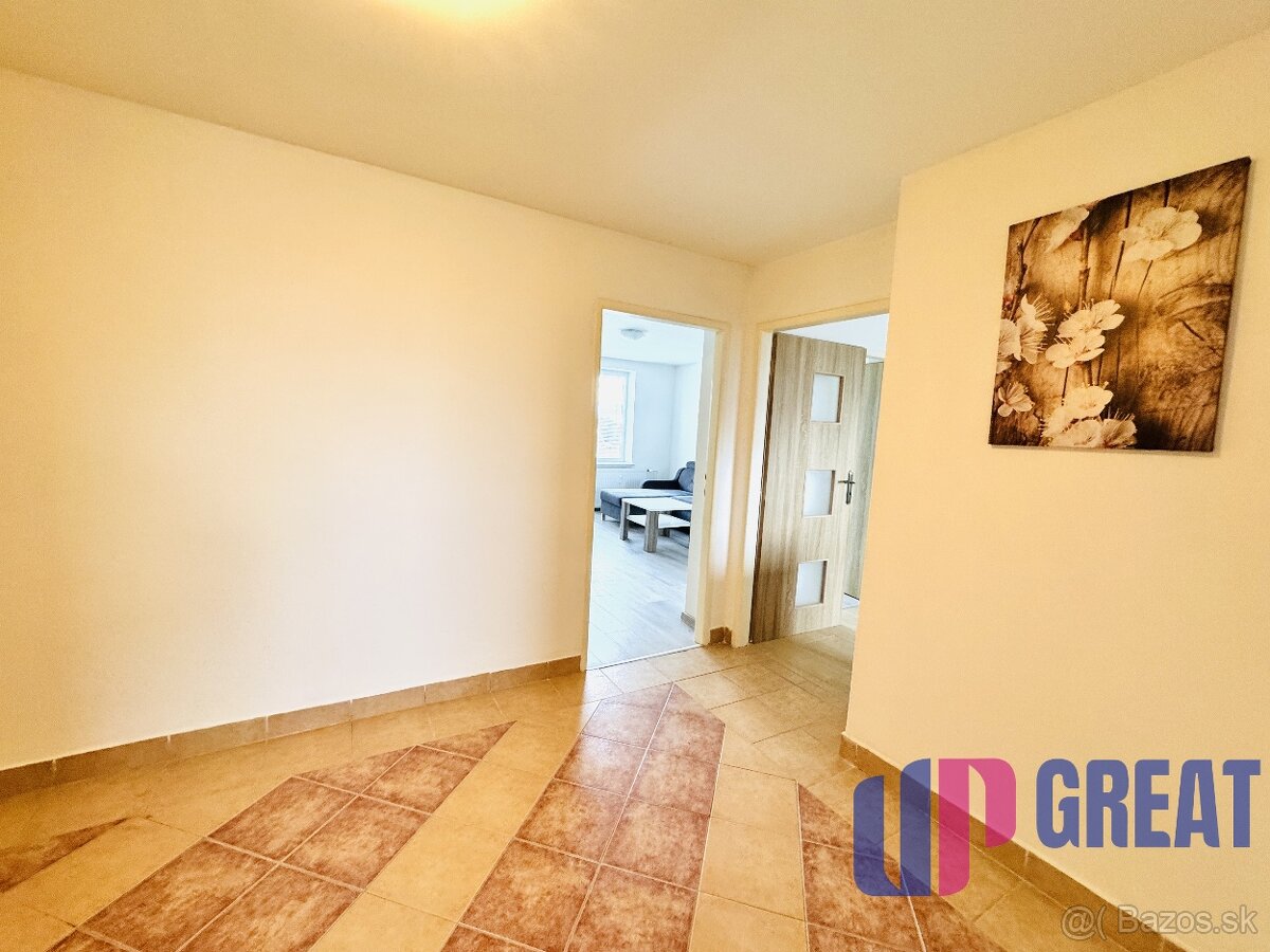 Na prenájom 2-izbový zariadený byt,Holíč -okres Skalica - 11