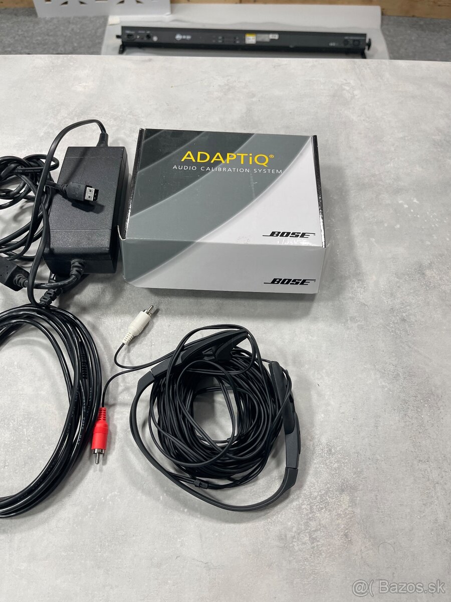 Bose Lifestyle T20 White - 11