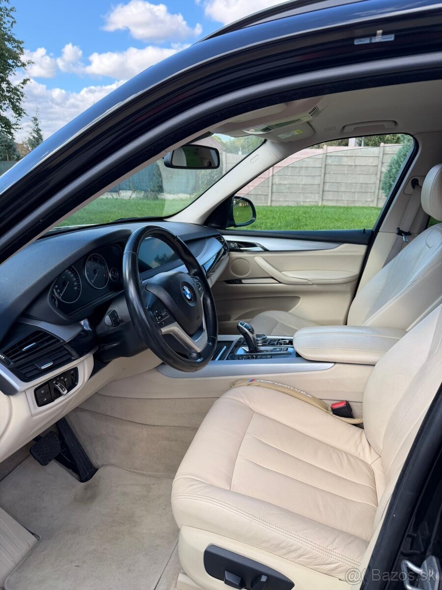 BMW X5 25d 160kw 182000km xdrive - 11