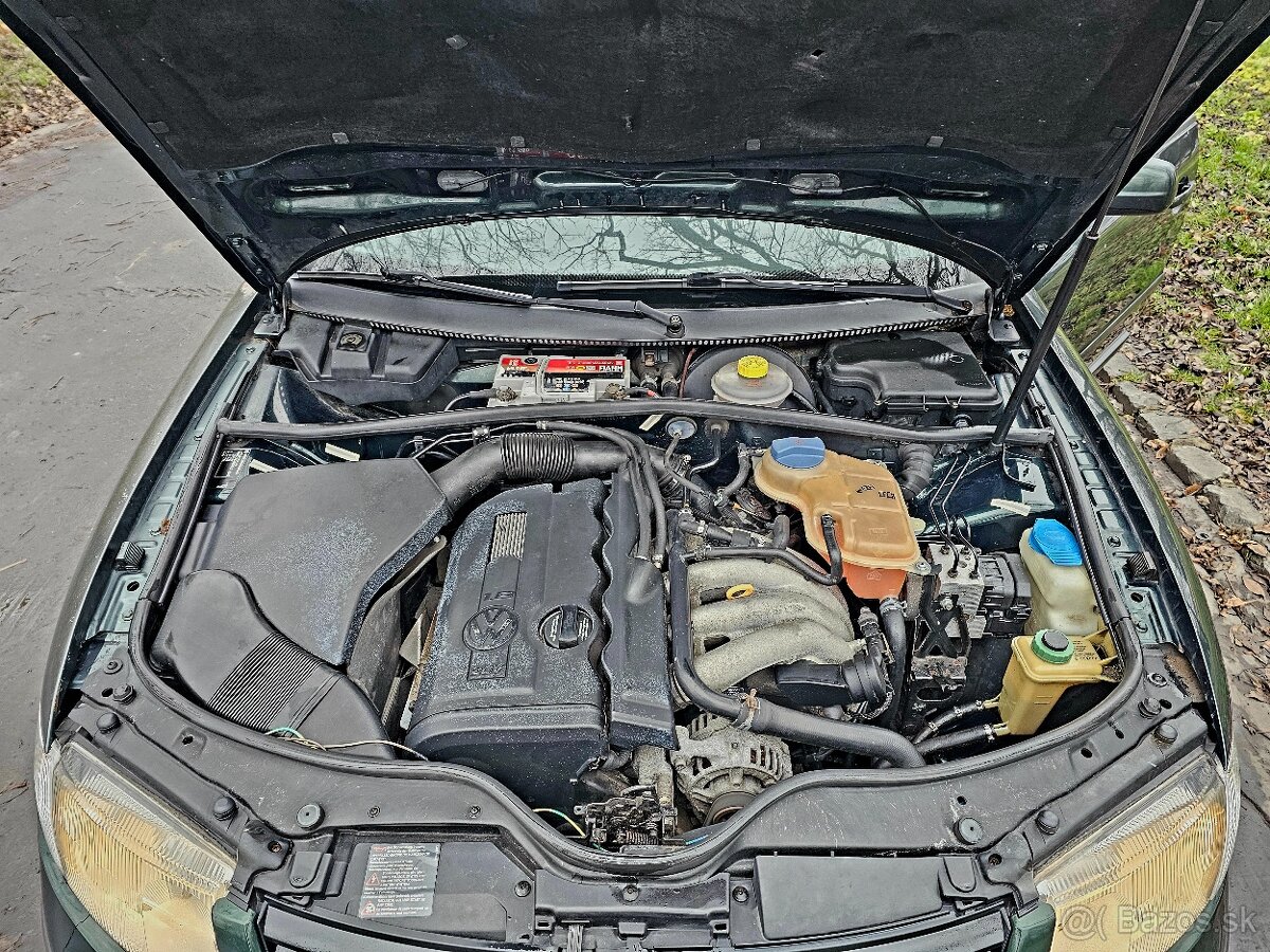 Volkswagen Passat B5 1.8 benzin - 11