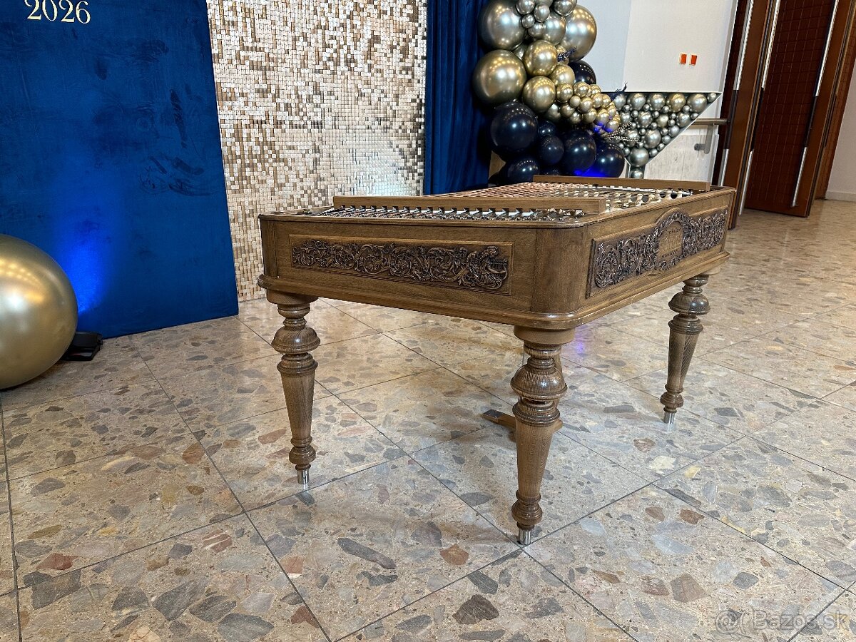 Cimbal BOHÁK model LUXURY - 11