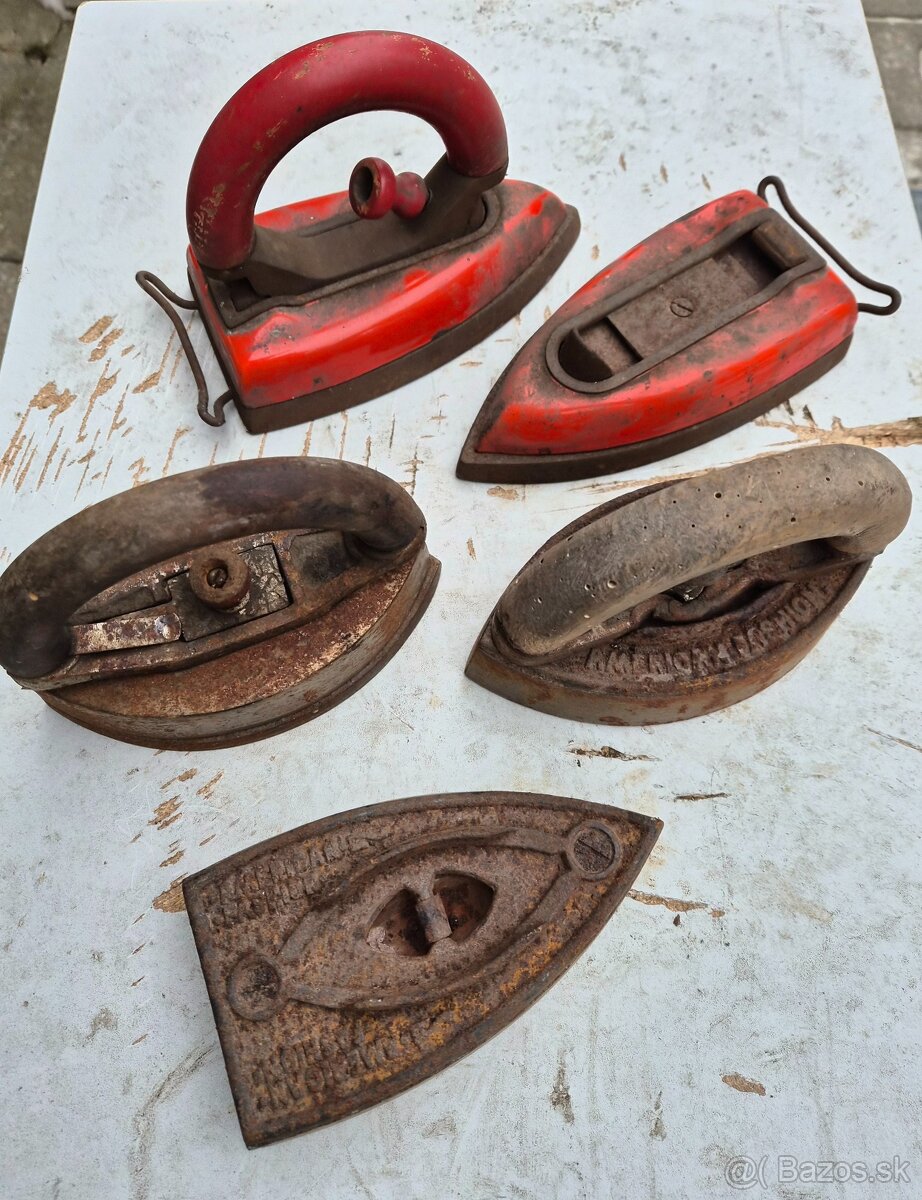 Starožitný telefón - 11