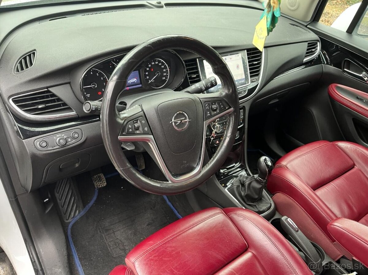 Opel Mokka 1.4 turbo - 11