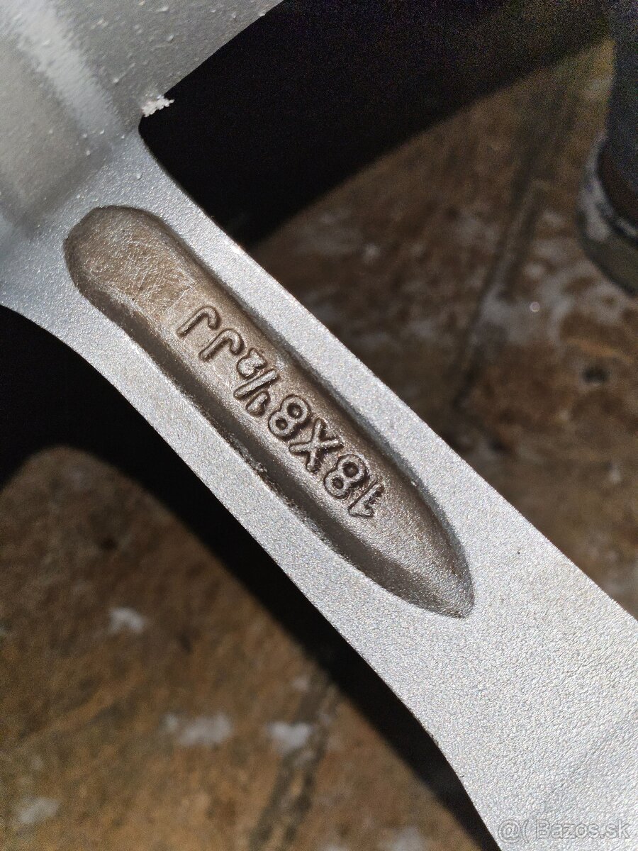 Elektróny Extreme R18 5x100 - 11