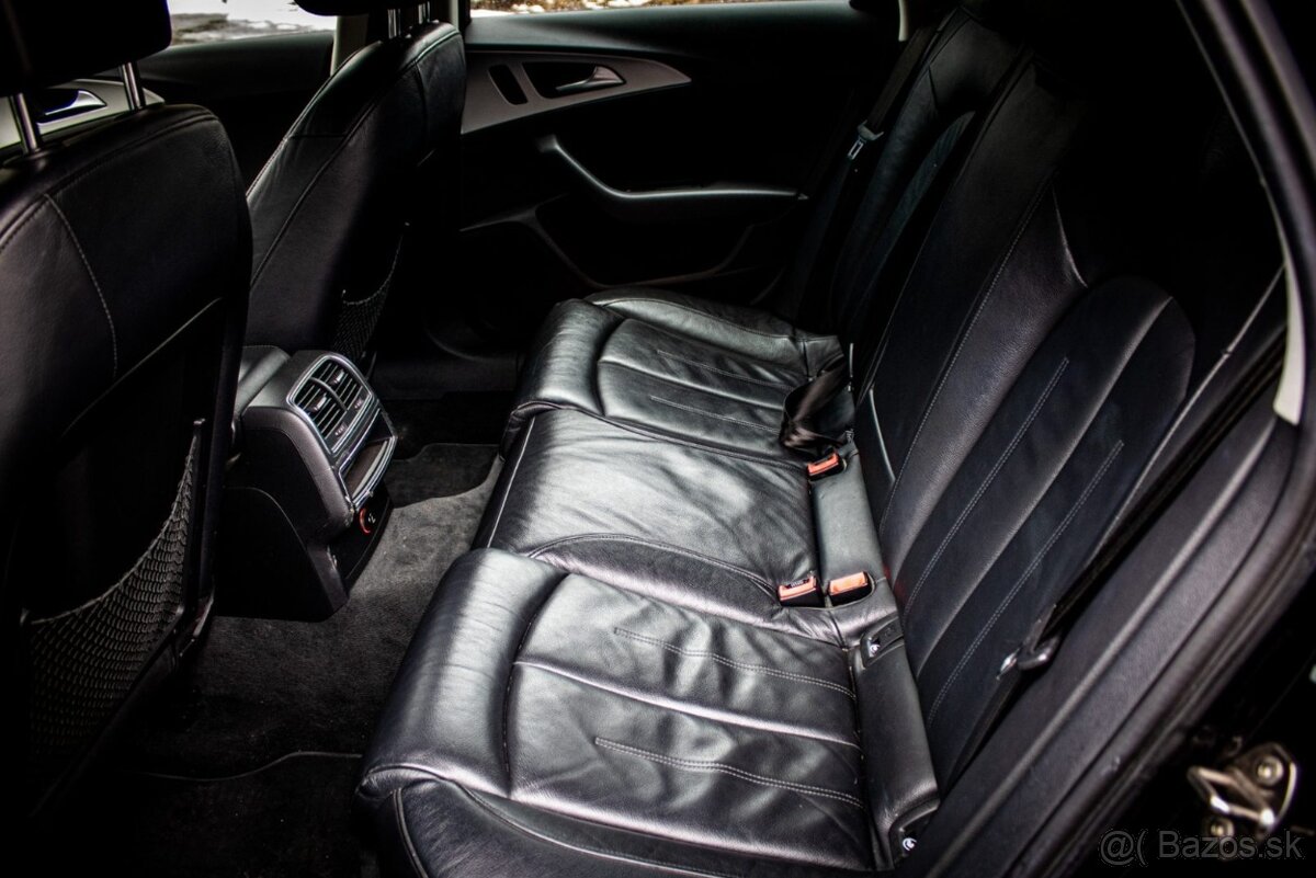 Audi A6 Avant 2.0 TDI, 120kW, M6, 5d. - 11