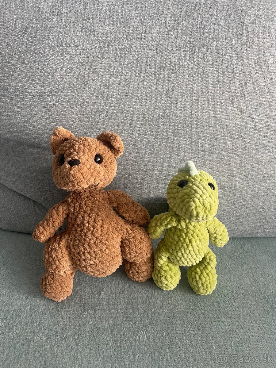Hačkované hračky - 11