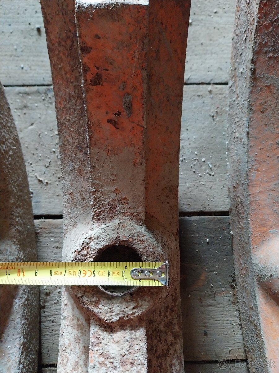 Predáme šablóny/segmenty na ohýbačku - 11