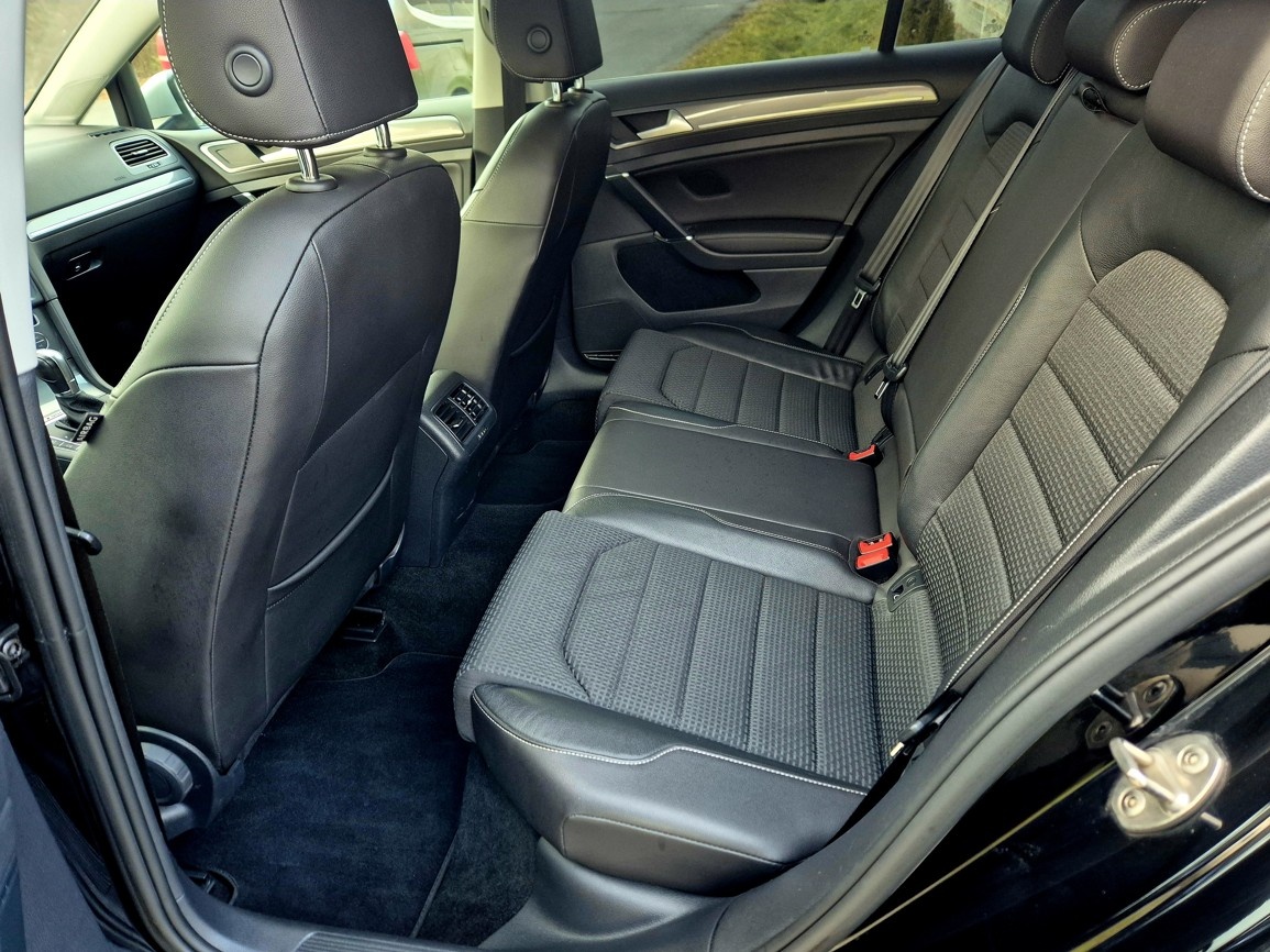 VW Golf Alltrack 135 kW DSG 4Motion - 11