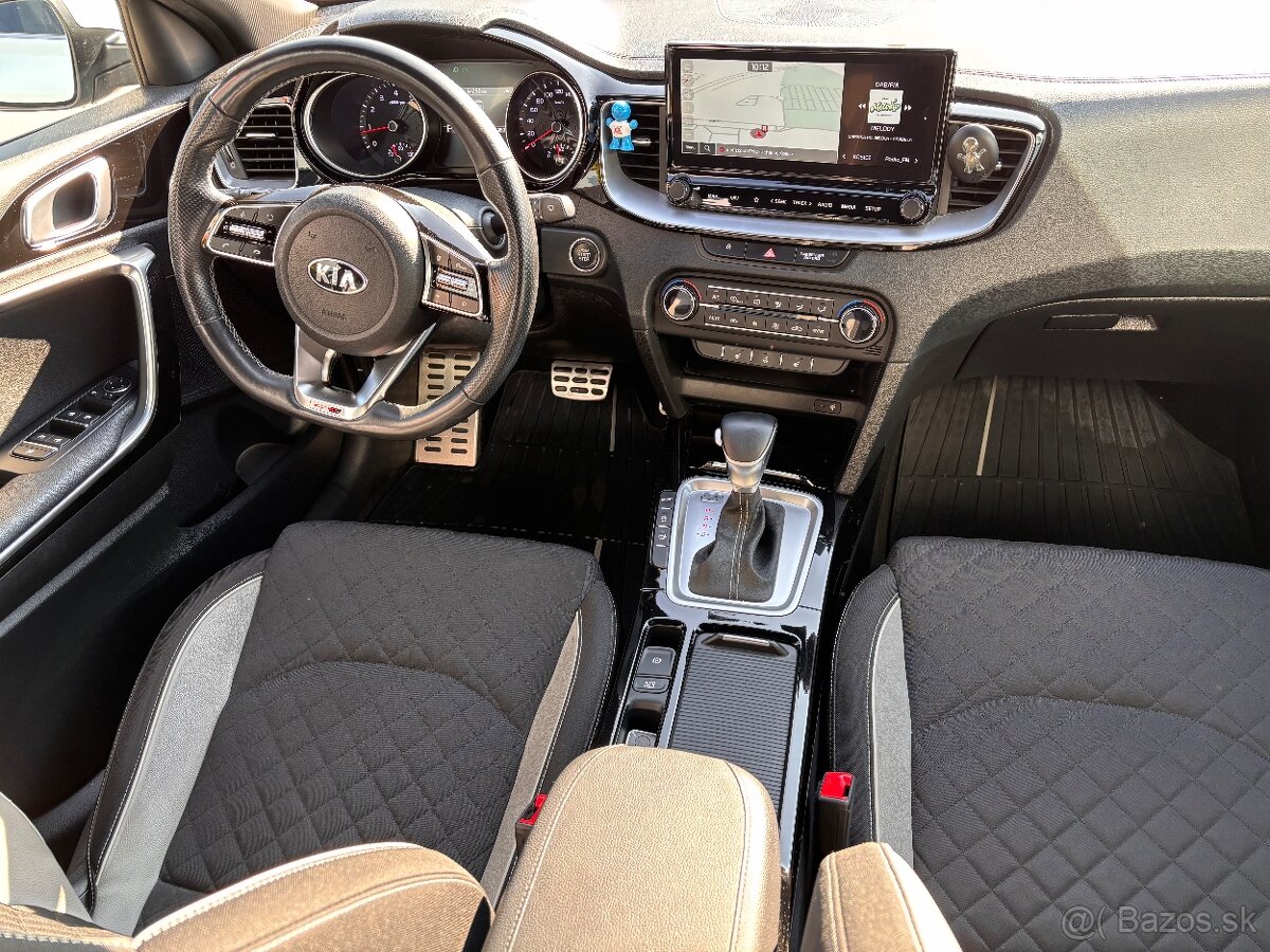 KIA Proceed 1,5 T-GDi 7DCT GT-Line - 11