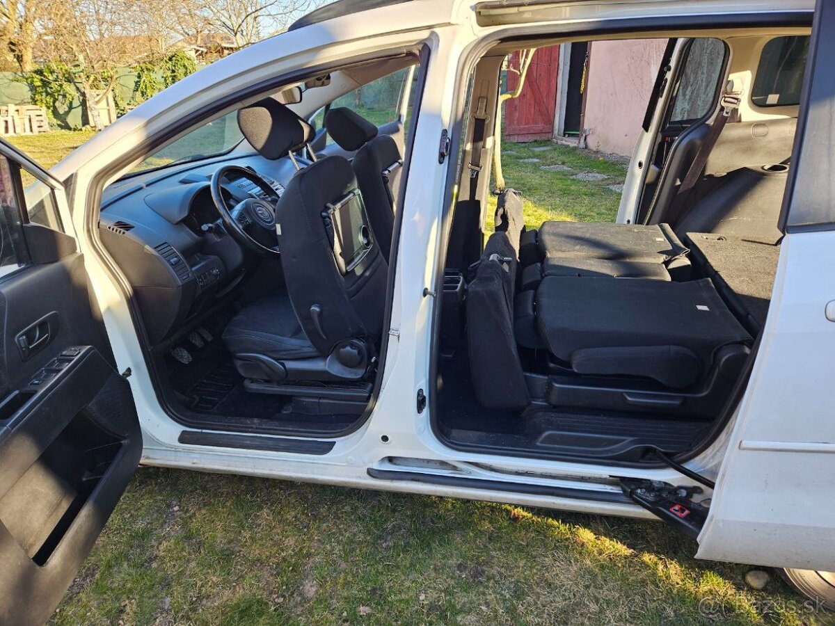 Mazda 5 1.8 benzin 7 miestna - 11