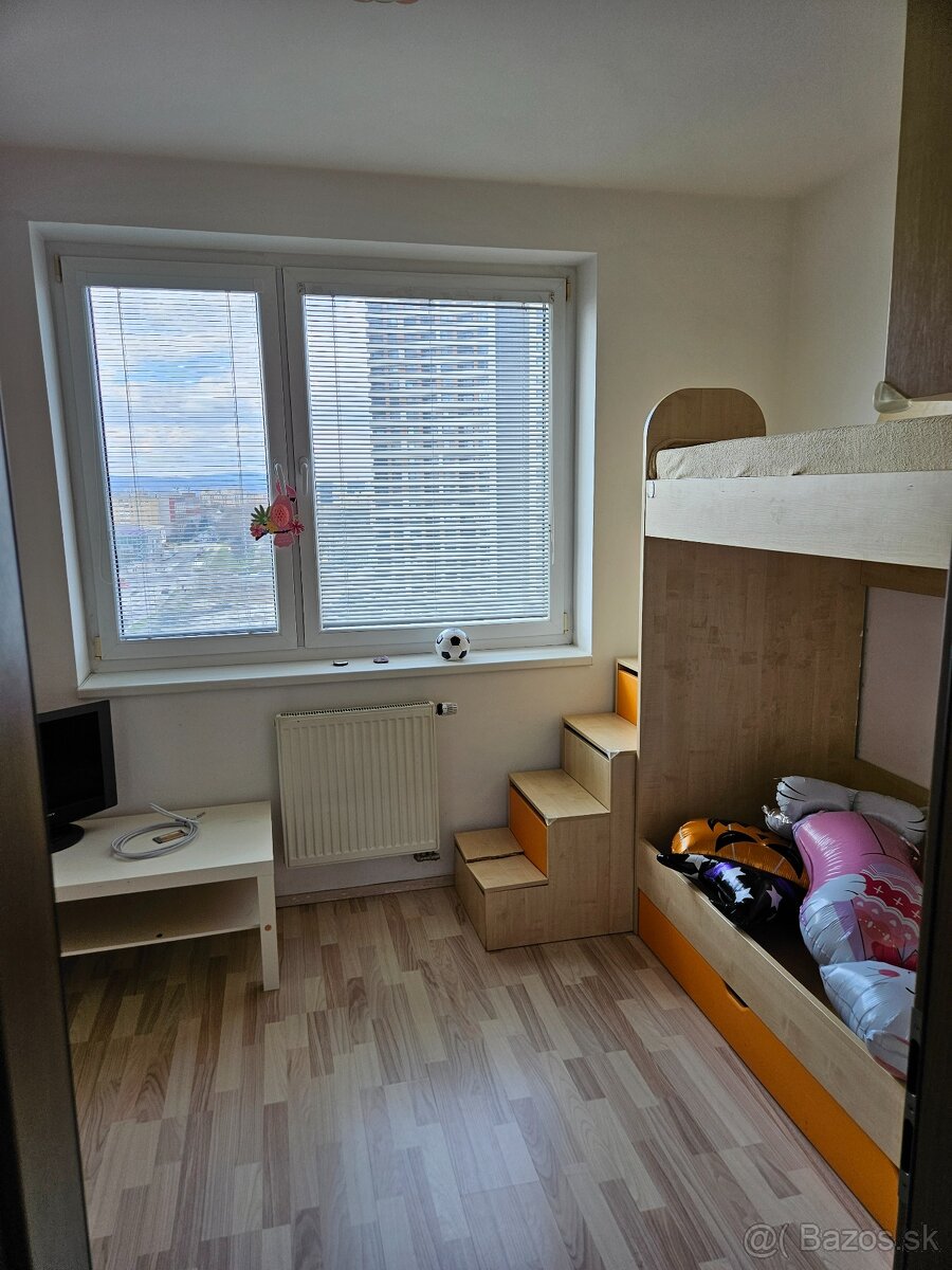3-izbový byt Bosákova, Petržalka - 11