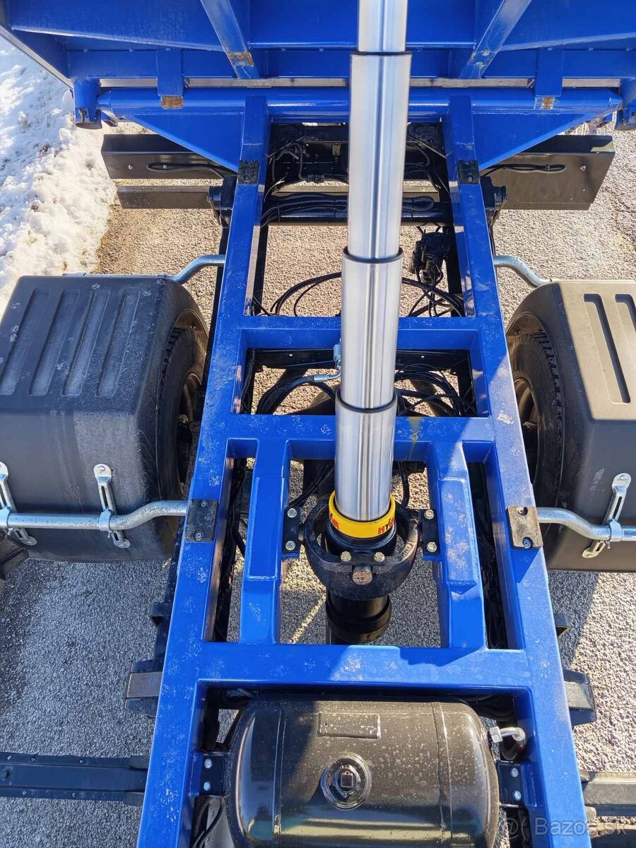 PPREDAM MAN TROJSTRANNY SKLAPAČ, VYKLAPAČ 18.235 - 11