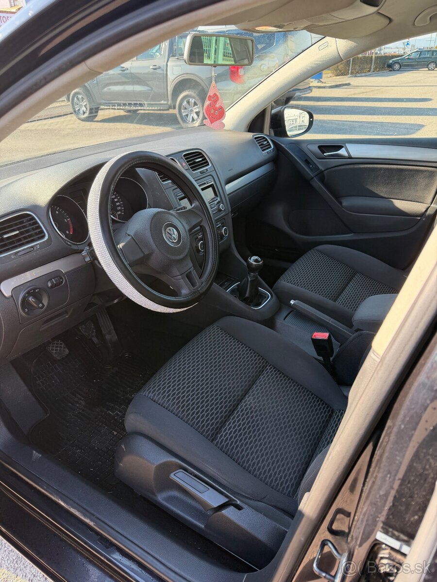Volkswagen Golf 6 TDI - 11