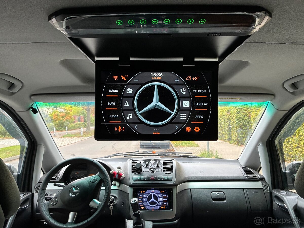 Mercedes Viano 120kw - 11