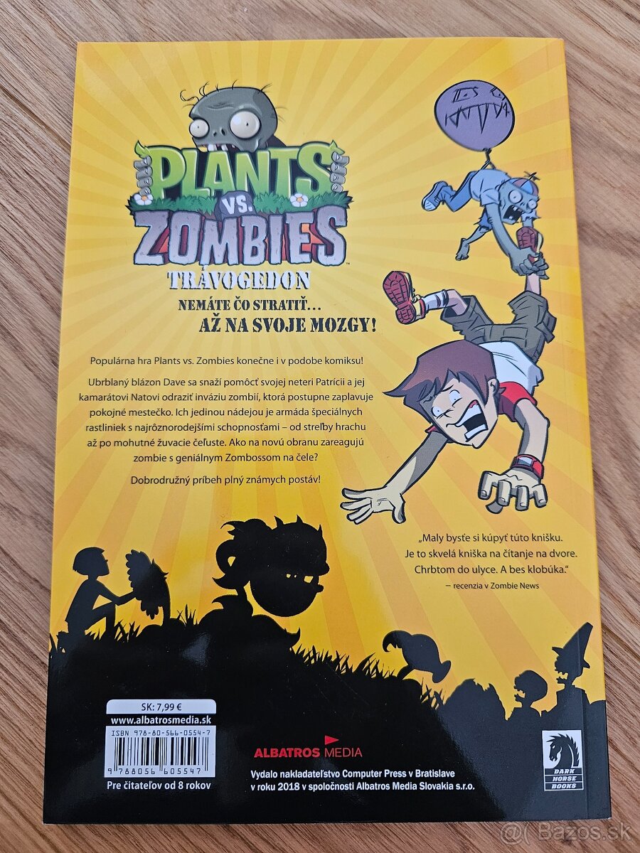 Plants vs. Zombies - 11
