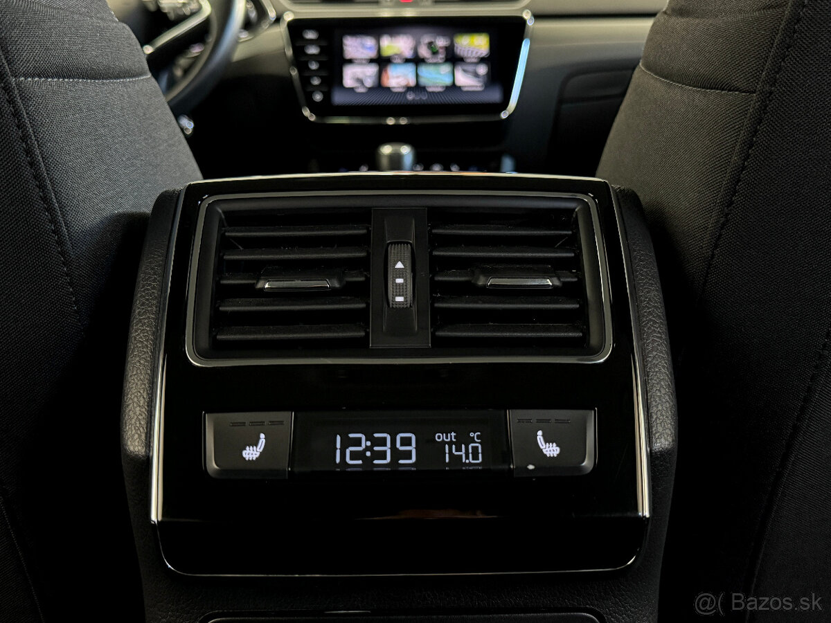 Škoda Superb, STYLE 2,0 TDI 110kW DSG rv.6/2021 čr.1 maj - 11