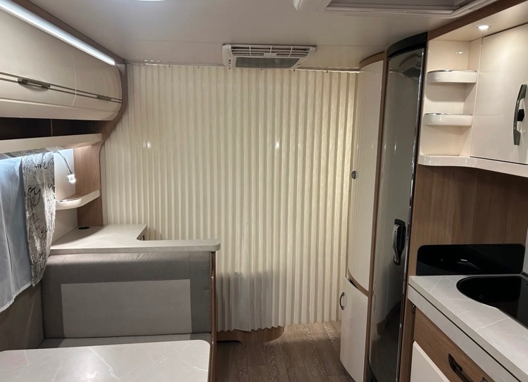 Karavan Hobby Excellent 650 2021 - 11