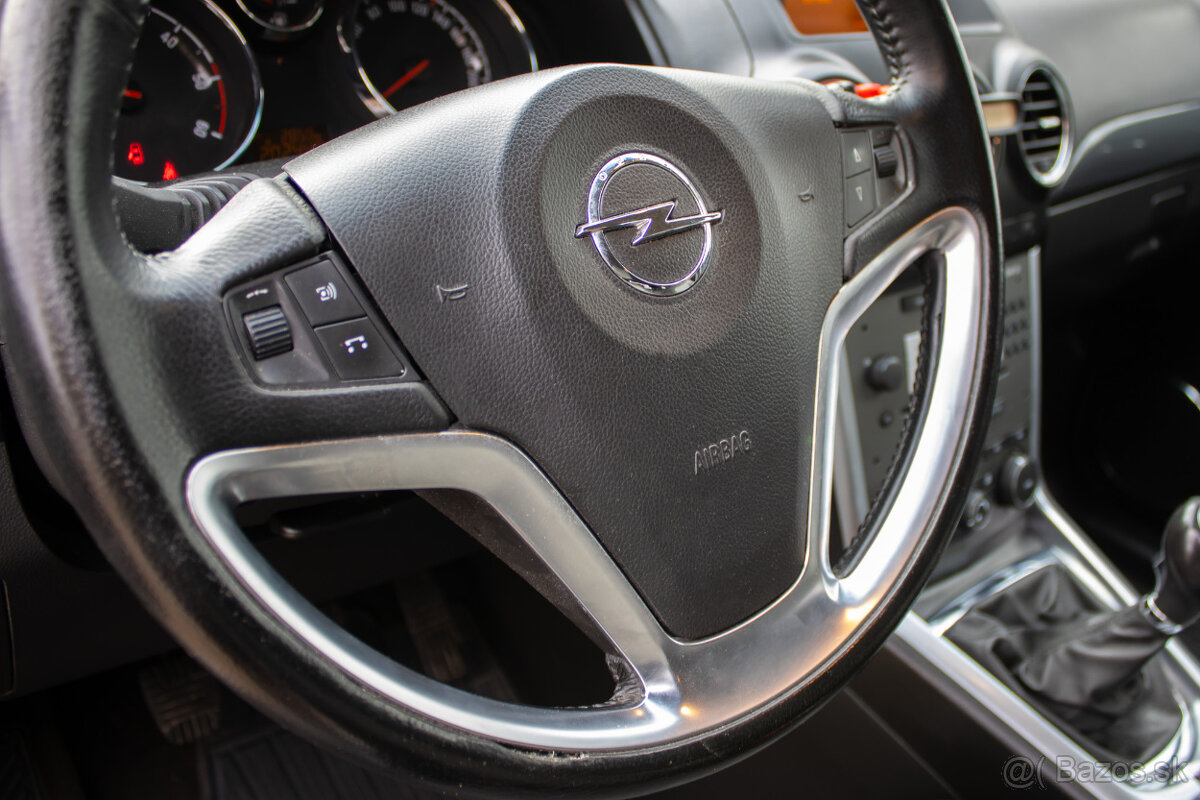 Opel Antara 2.2 CDTi - 11