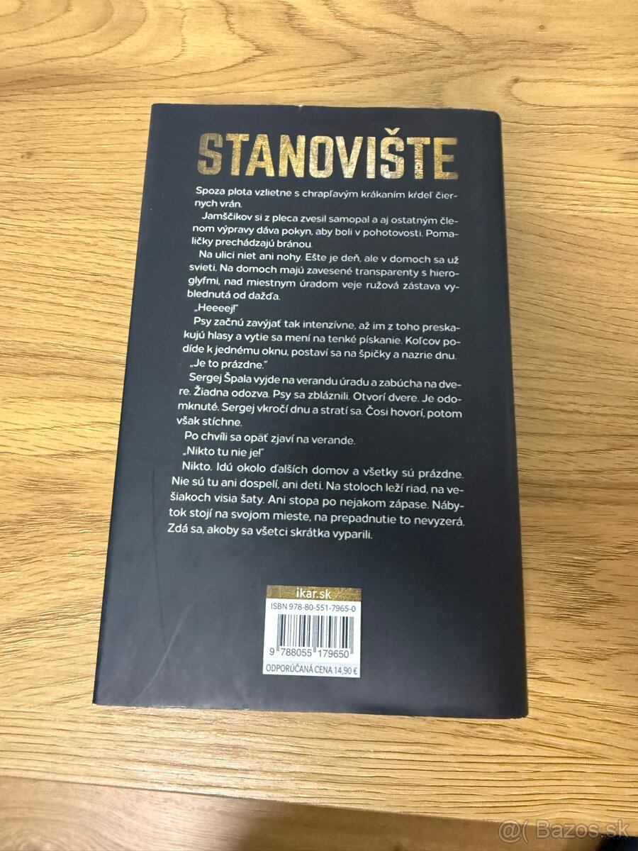 Metro Dmitri glukhovsky kniha knihy trilogia - 11