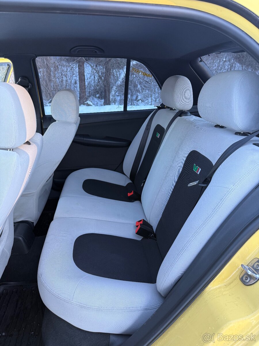 Škoda fabia 1.9 TDi Rs 96Kw - 11