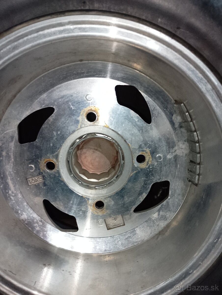 Pneumatiky + disky, MAXXIS - 11