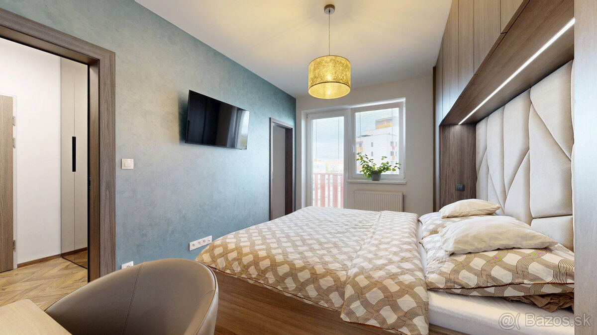 🏡 Na predaj moderný 3-izbový byt v novostavbe - Trnava - 11