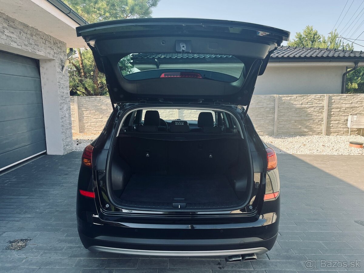 Hyundai Tucson 1.6 T-GDi 4x4 - 11