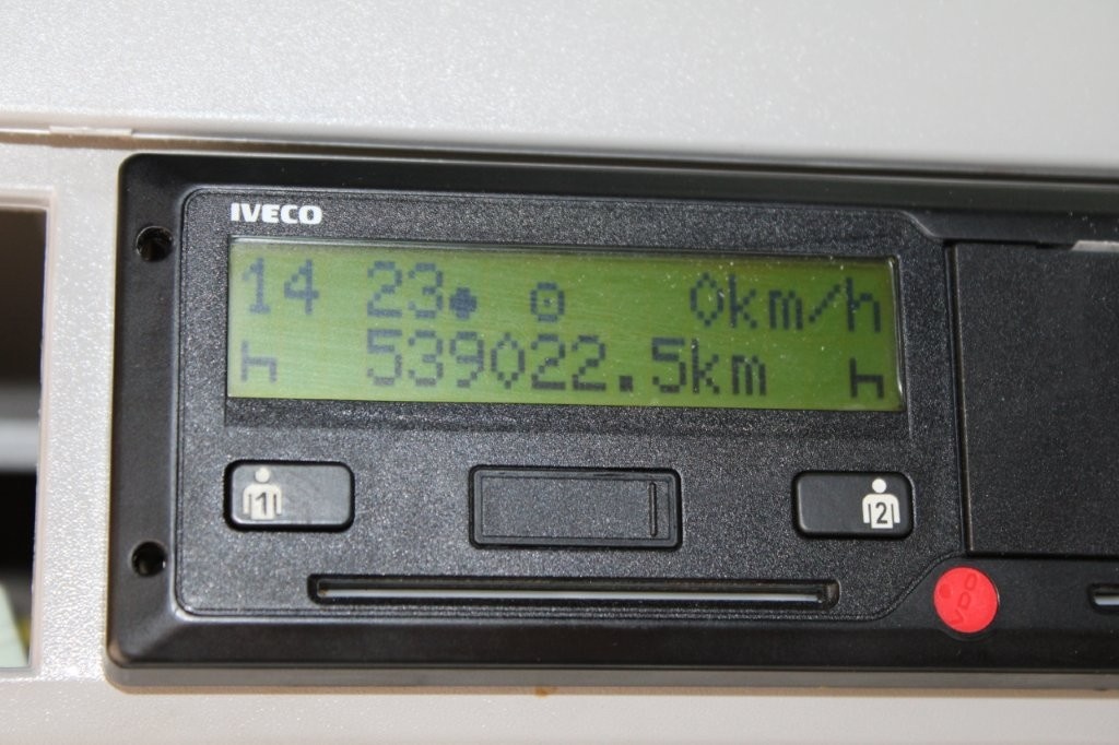 Iveco EUROCARGO 160 E320 - 11