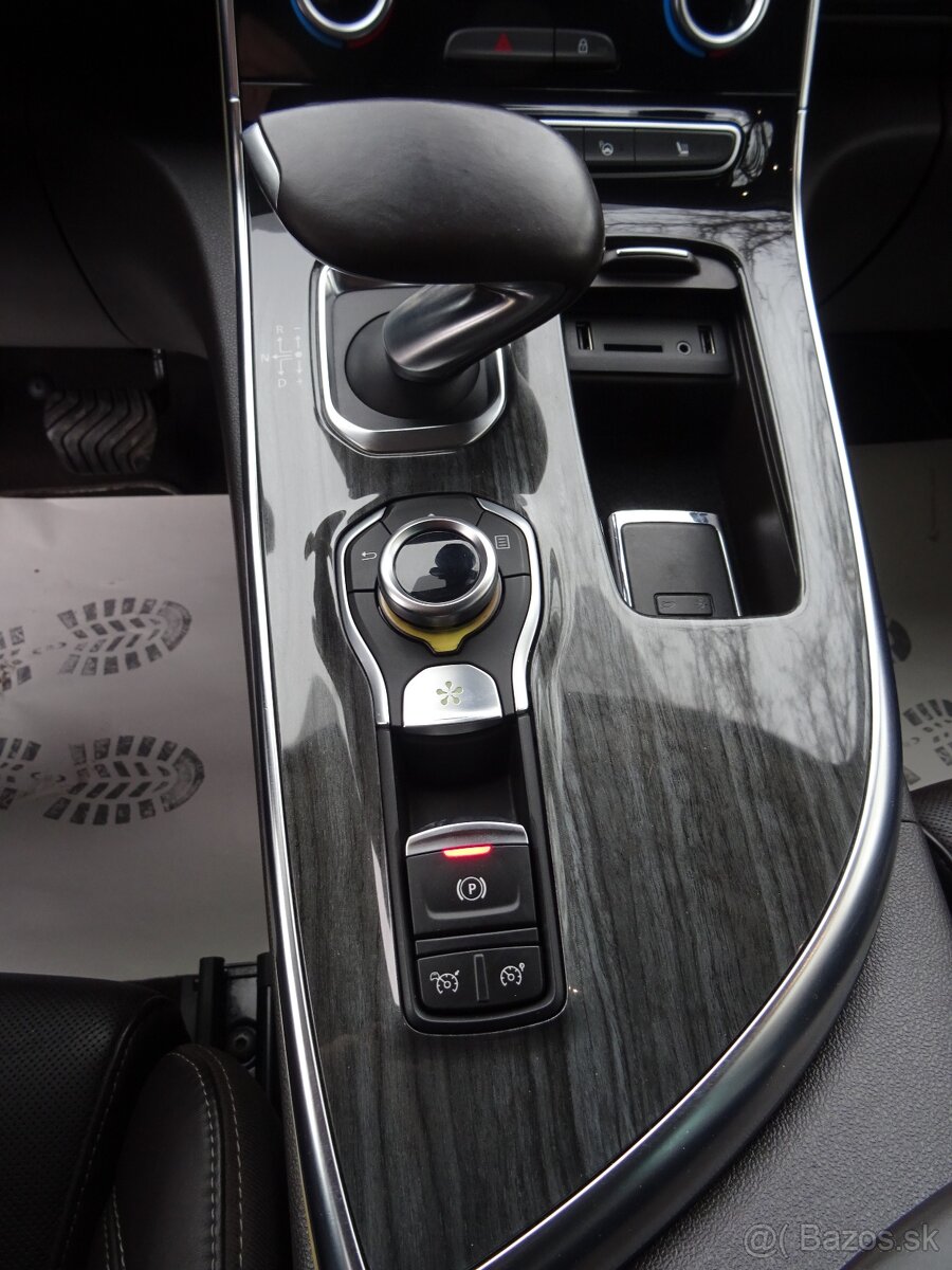 Renault Espace 1,6 dCi Initiale 2x kola, po velkém servisu - 11