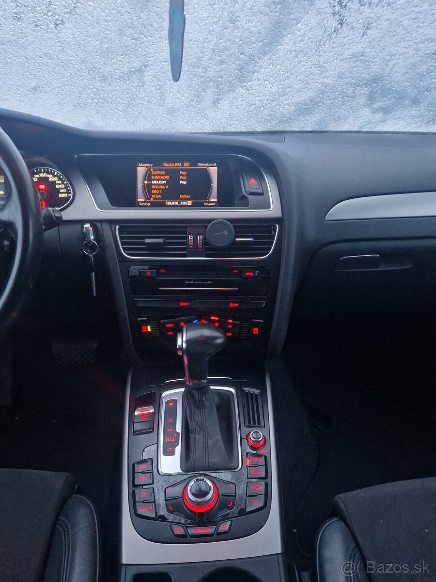 Audi a4 b8 facelift 2.0tdi 130kw - 11