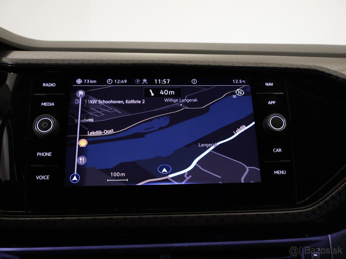 VW T Cross automat 2021 - 11