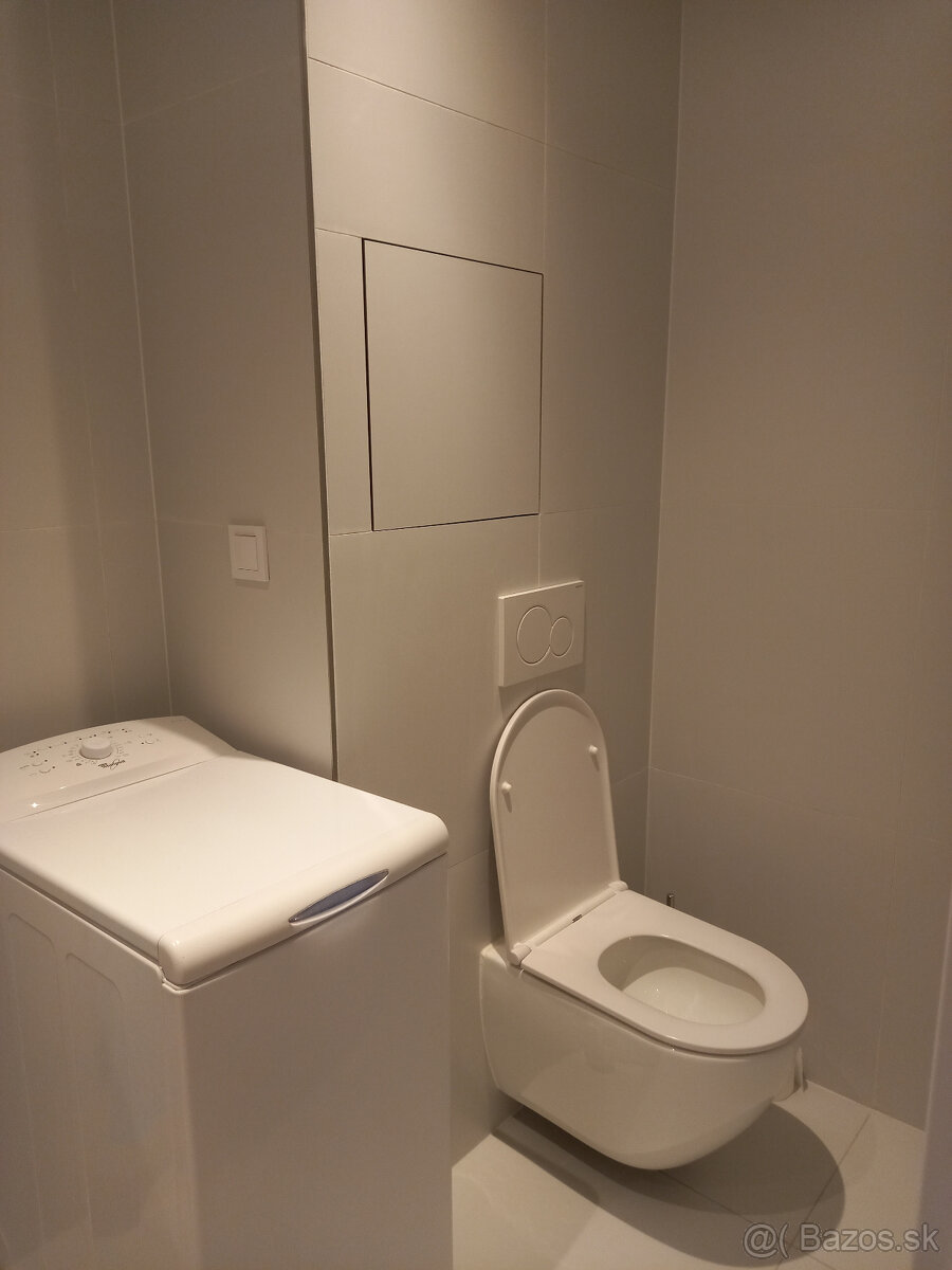 2 izb. byt na prenájom ul. Čapajevova, Terasa, - 11