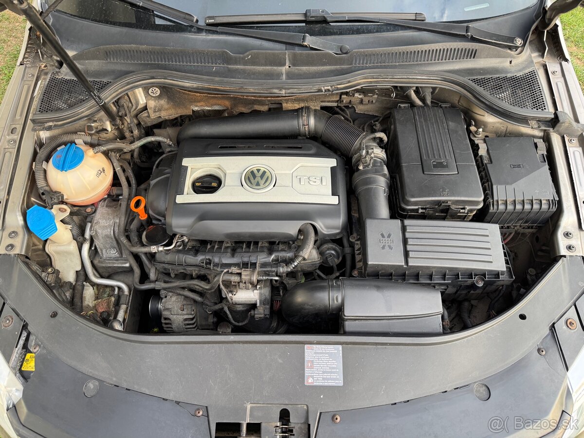 Volkswagen Passat CC 1.8 TSI - 11