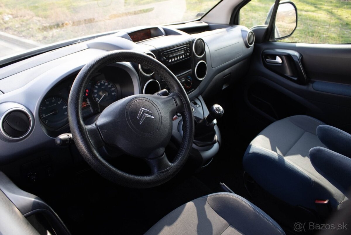 Citroën Berlingo 1.6 HDi - 11