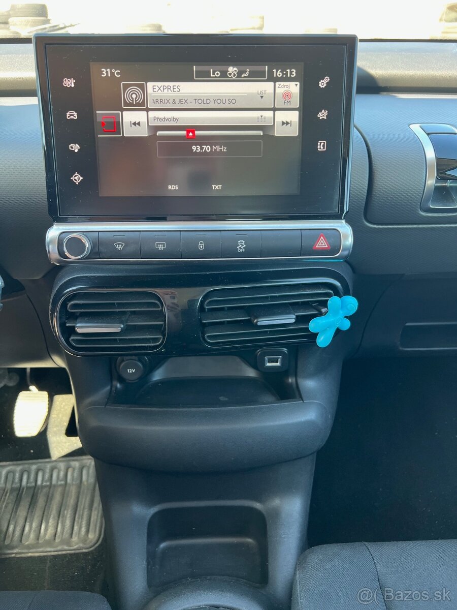 Citroen C4 CACTUS - 11